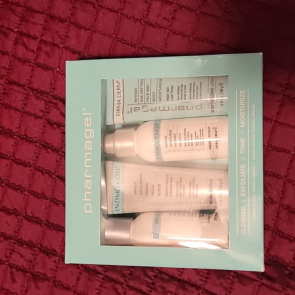 NWOT Pharmgel Beginner Kit